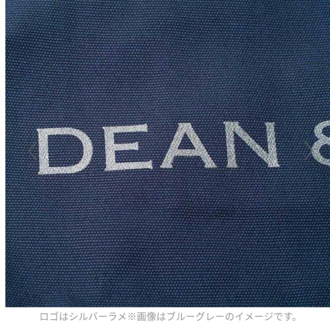 DEAN & DELUCA(ディーンアンドデルーカ)の新品未使用☆完売品☆ディーンアンドデルーカ　チャリティトート2023 コーラルS メンズのバッグ(トートバッグ)の商品写真