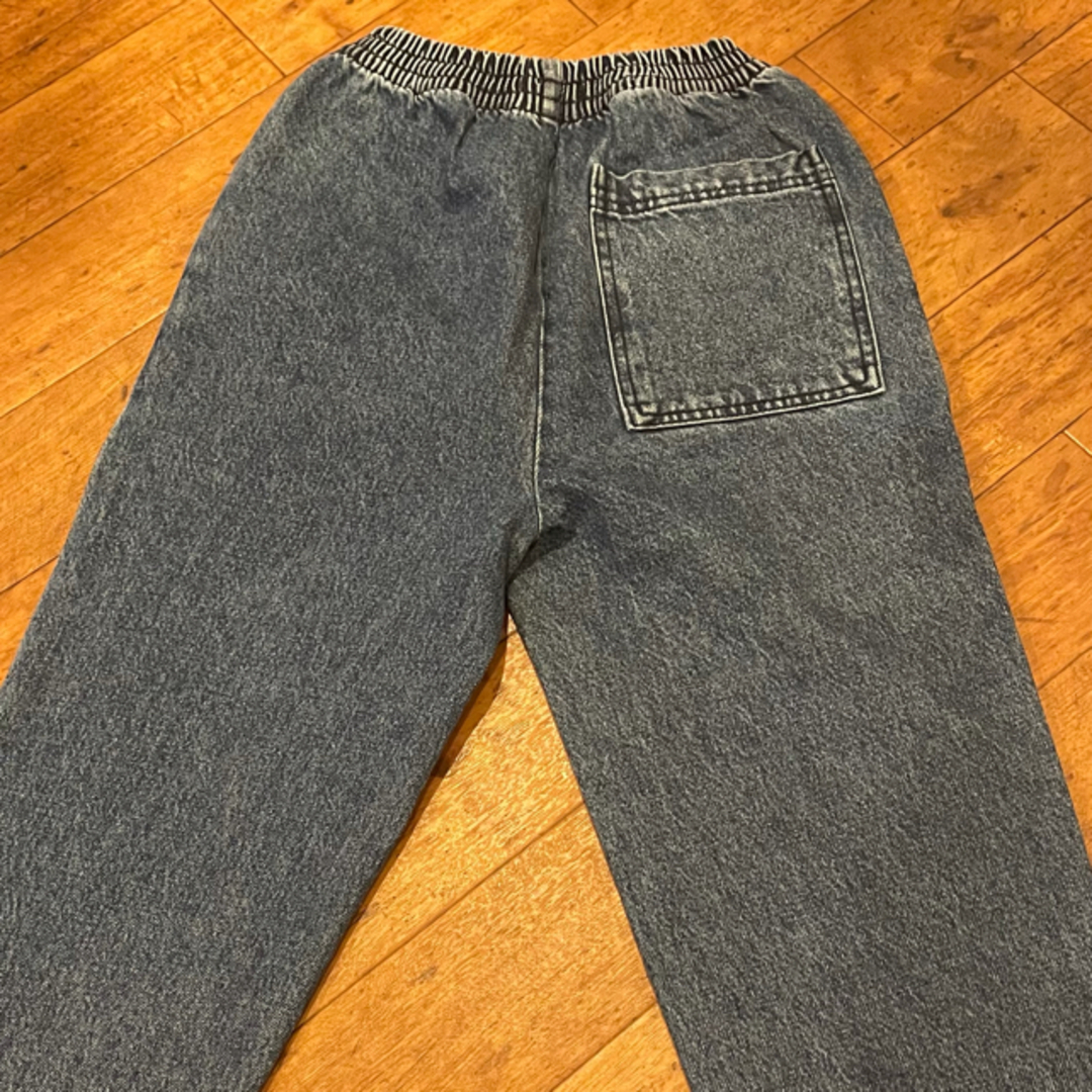 SOORPLOOM Retro jeans BLUE denim 8y