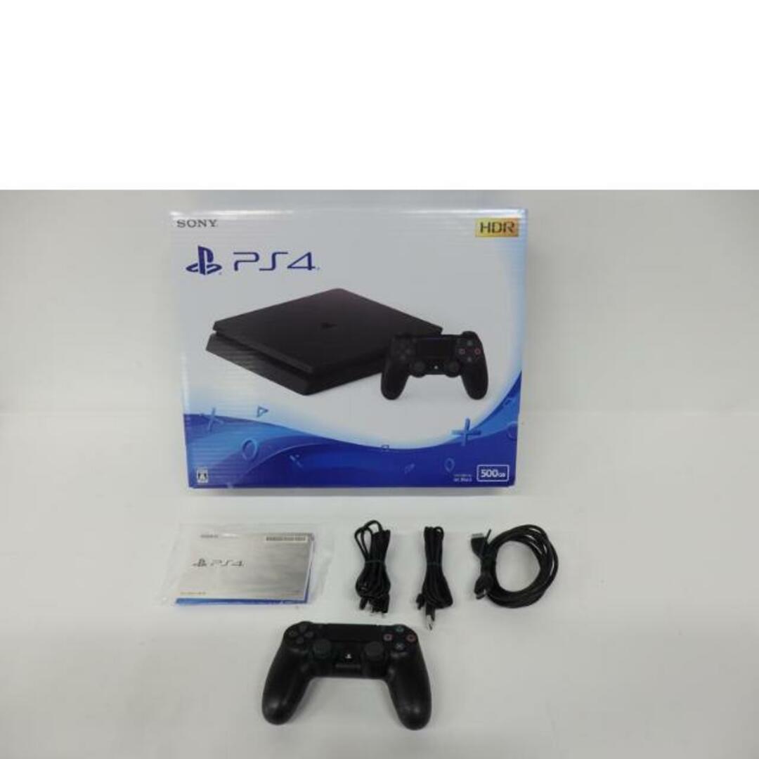 <br>SONY ソニー/PlayStation4/CUH-2100AB01/5873597/ゲーム機/Bランク/65