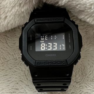 ジーショック(G-SHOCK)のG-SHOCK DW-5600BB-1(腕時計(デジタル))