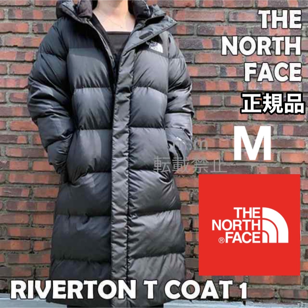 THE NORTH FACE　ノースフェイス　ダウンコート　ロングコート　M