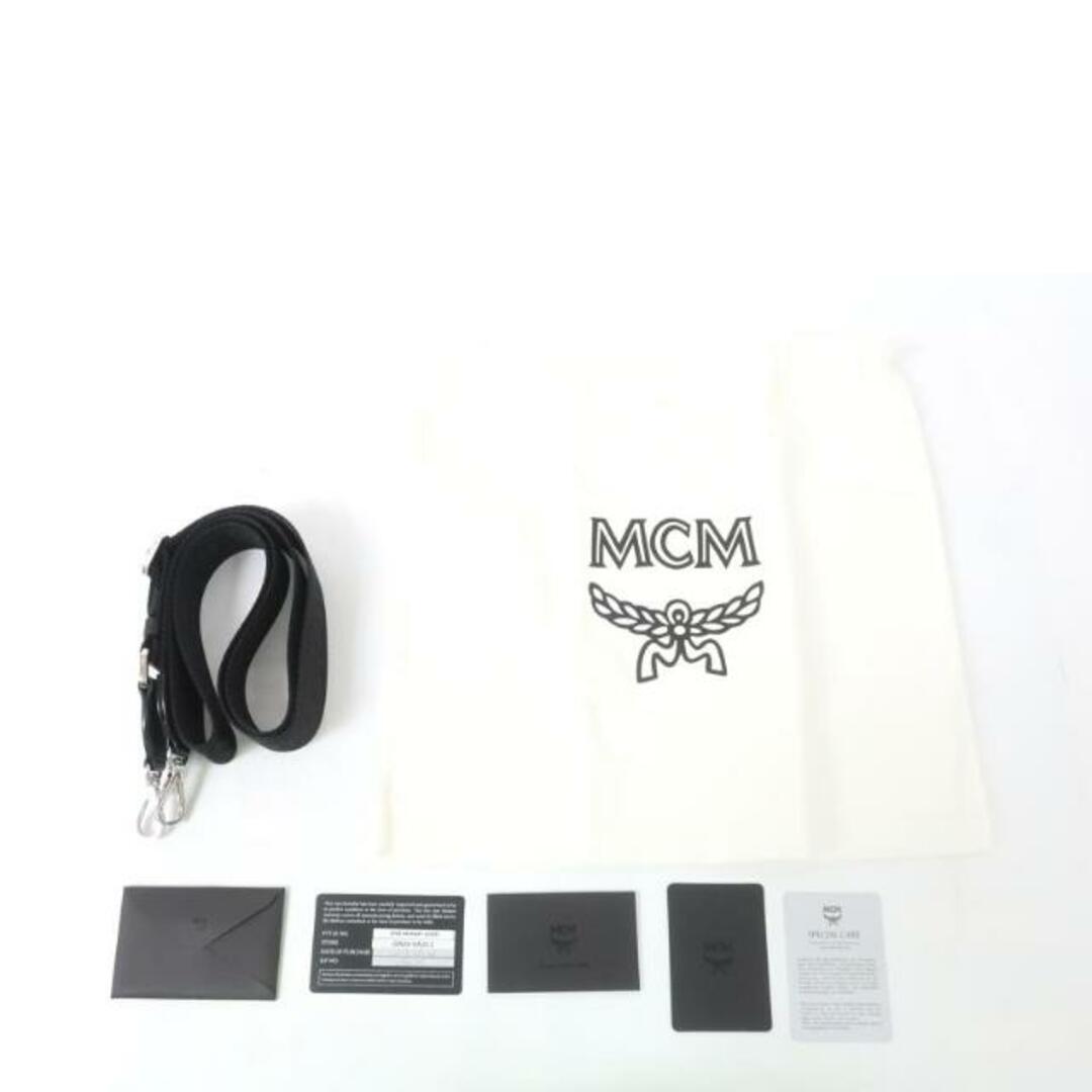 <br>MCM エムシーエム/2WAYバッグ ショルダー ハンド/バッグ/Aランク/65