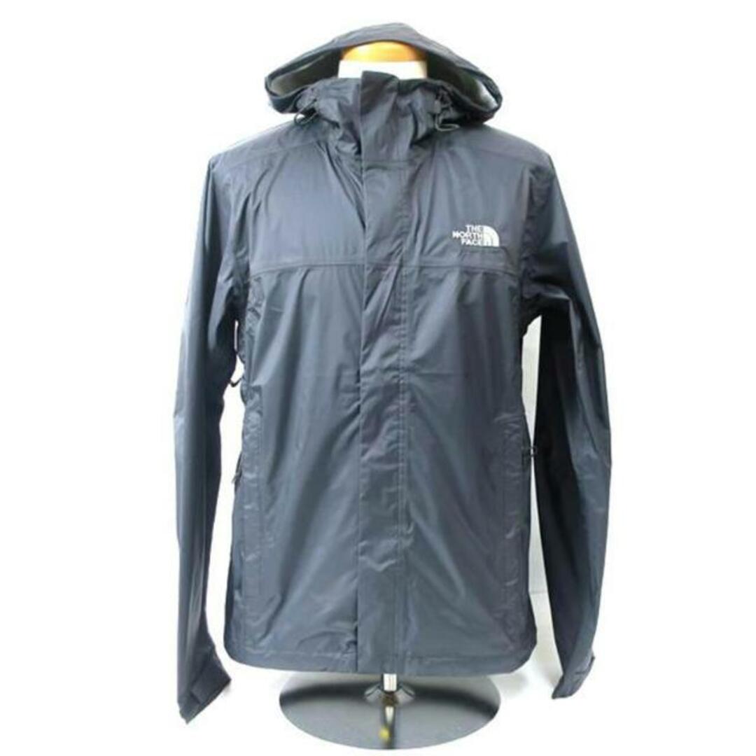 <br>THE NORTH FACE ザ・ノースフェイス/Ventureジャケット ブラック/721415/Sサイズ/メンズアウター/Aランク/65ファスナーポケット×2内装