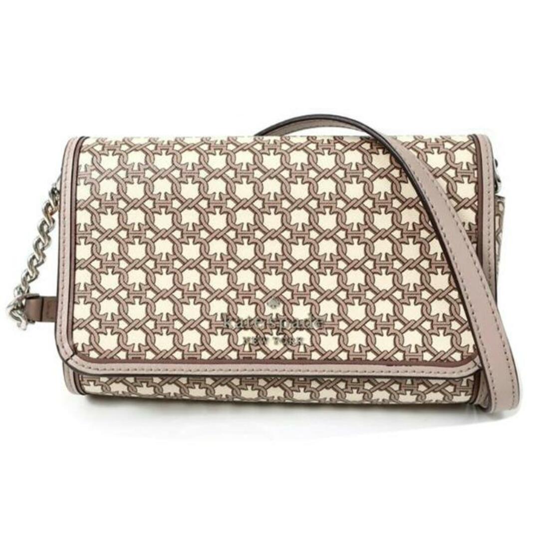 kate spade new york ケイト スペード ニューヨーク/ショルダーバッグ ウォレットバッグ/WLRU6296/バッグ/Bランク/65【中古】