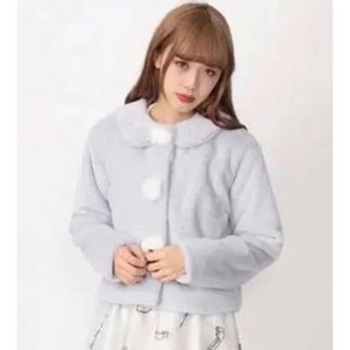 Ank Rouge - Ank Rouge ショートファーコート の通販 by ⭐︎'s shop