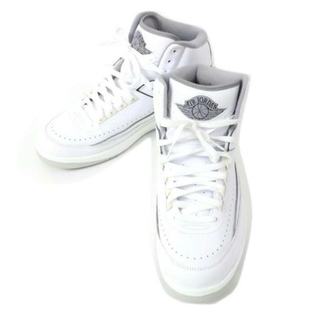 <br>NIKE ナイキ/エアジョーダン2レトロ ハイカットスニーカー/30.0cm/AIR JORDAN 2 RETRO/DR8884-100/メンズスシューズ/ABランク/65