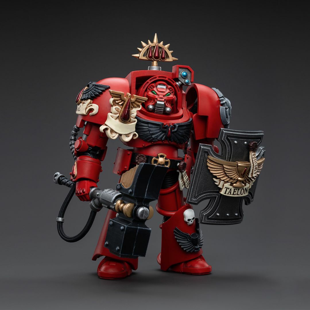 ウォーハンマー 40k メカ 5.3インチ ハイモデル ブラッド ウォーハンマー 40k メカ 5.3インチ ハイモデル ブラッド