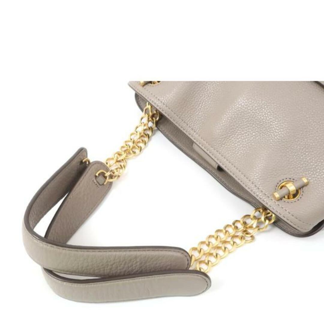 TORY BURCH トリーバーチ/レザートート チェーンショルダー TORY BURCH トリーバーチ/レザートート チェーンショルダー
