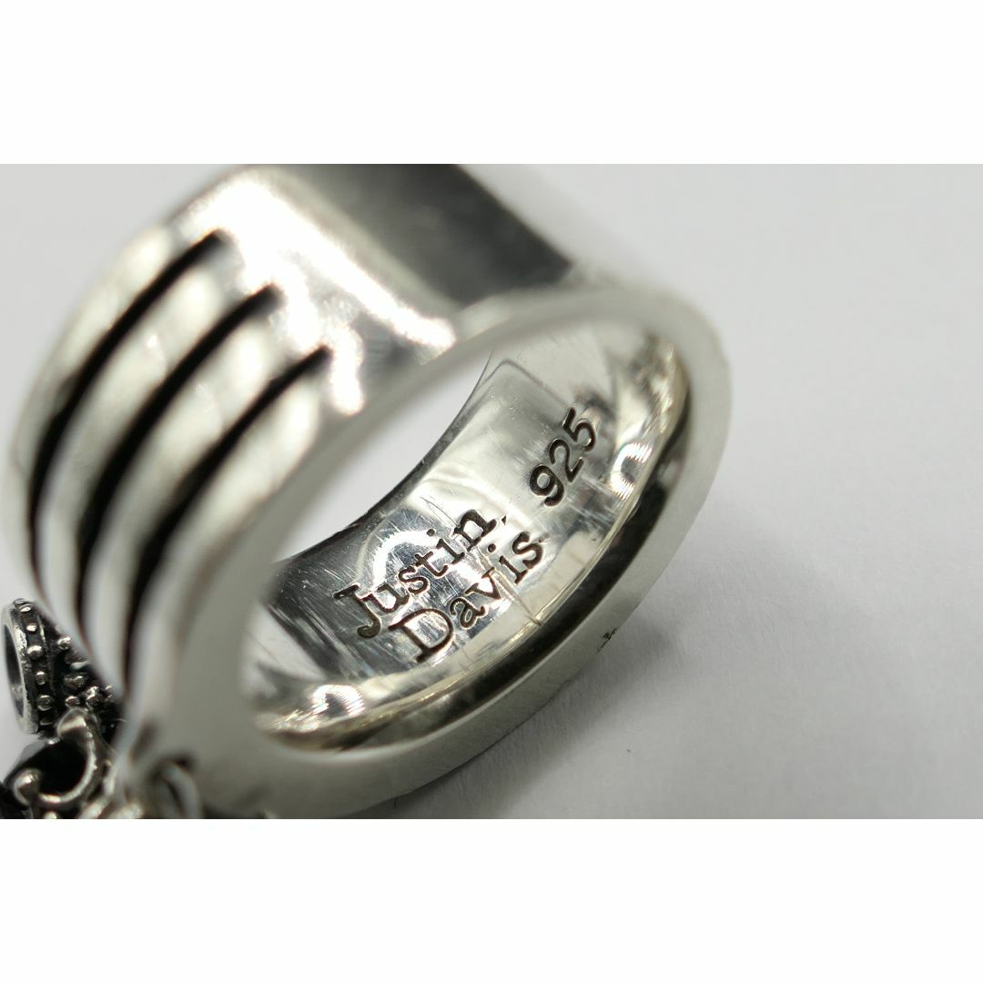7号 ジャスティンデイビス トリンケットジョイ リング 指輪 SRJ255A