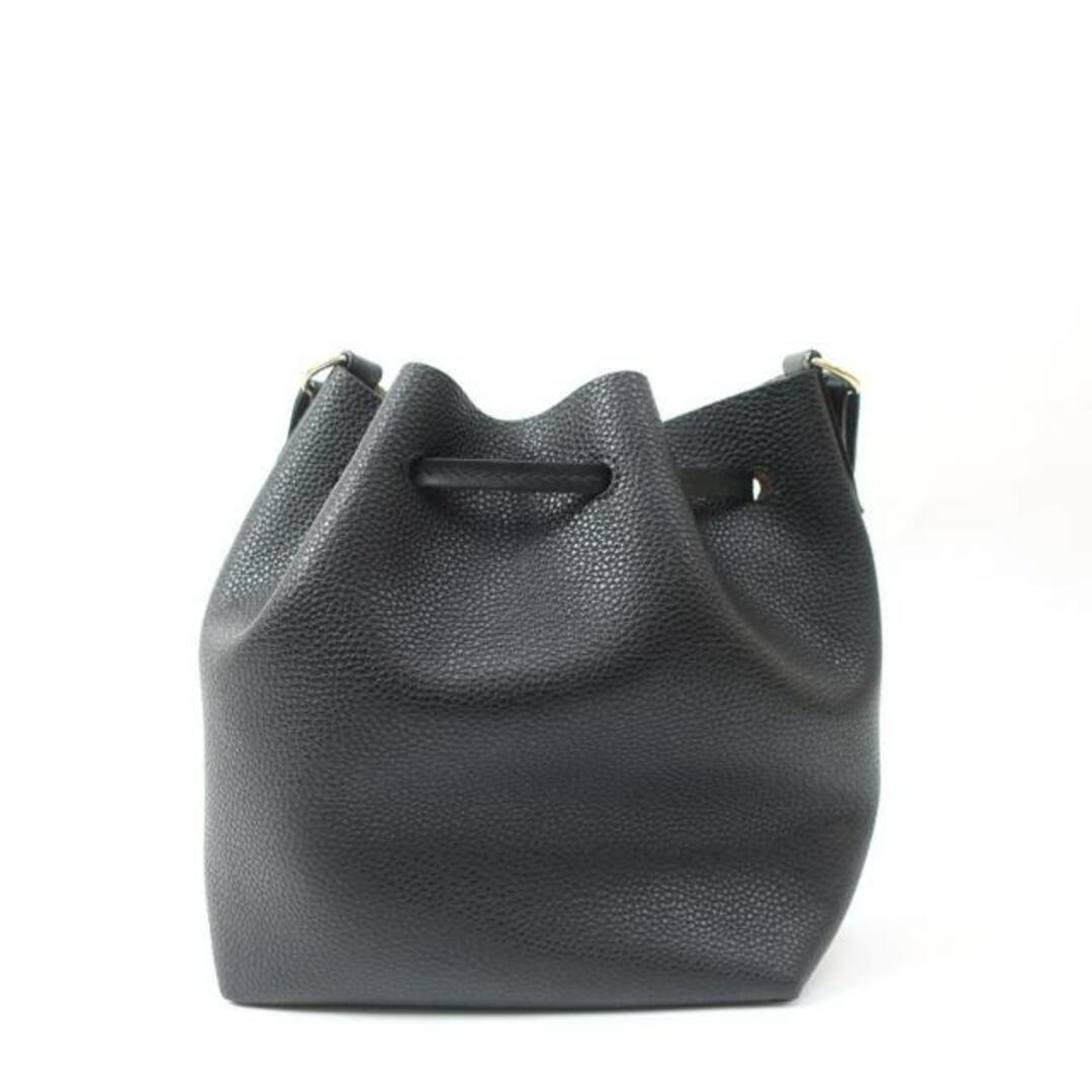 BALLY バリー/ショルダーバッグ レザー ブラック/バッグ/Aランク/65 BALLY バリー/ショルダーバッグ レザー ブラック/バッグ/Aランク/65