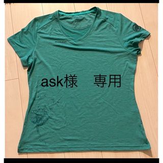 フォックスファイヤー(Foxfire)のFoxfire ソックス&マムートTシャツ　2点(ソックス)