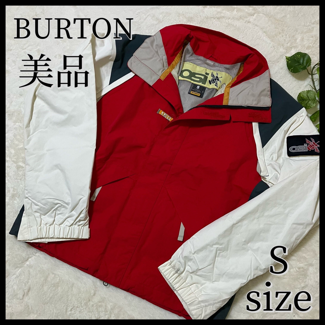 【BURTON】バートン　レディーススノボウェア　未使用　美品　Sサイズ | フリマアプリ ラクマ