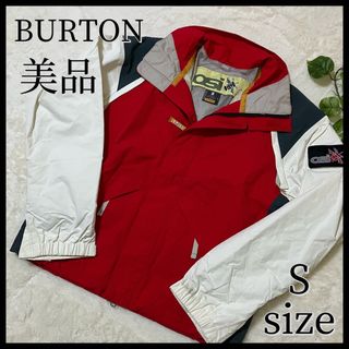 BURTON - 【BURTON】バートン レディーススノボウェア 未使用 美品 S ...