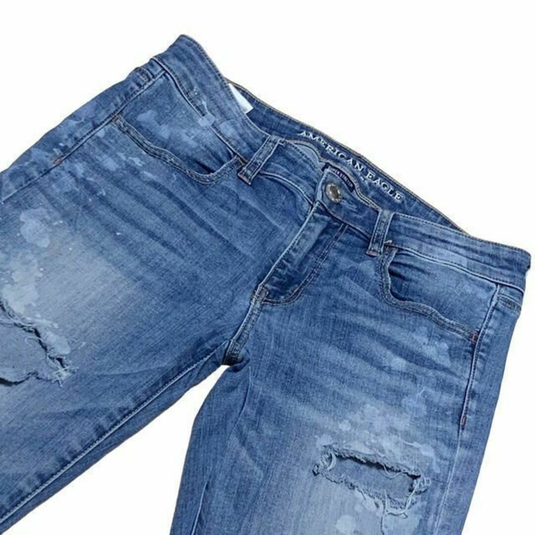 American Eagle - アメリカンイーグル JEGGING CROP ...