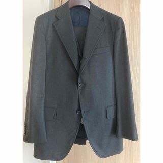 J.PRESS ジェイプレス スーツ 上下(パンツ×2) グレー