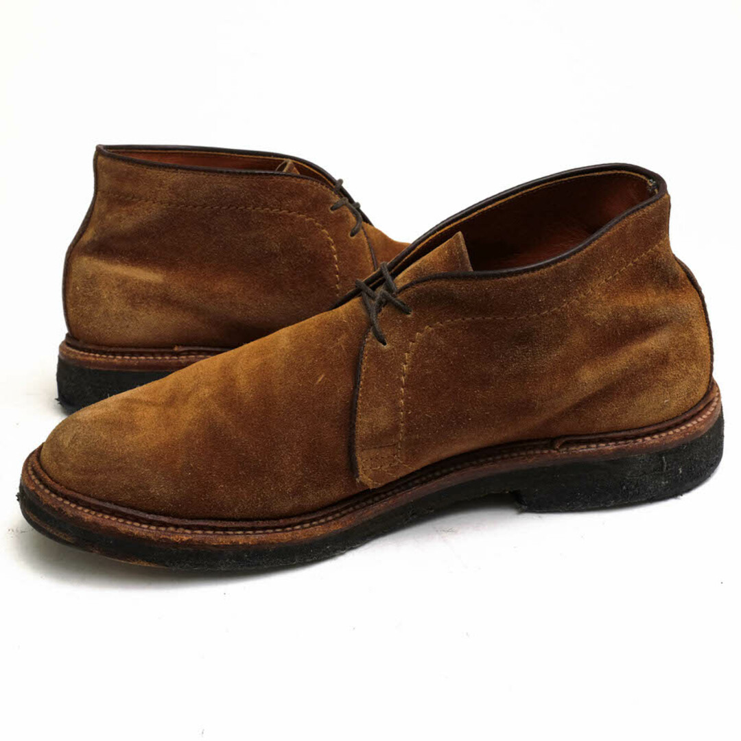 Alden - オールデン/ALDEN チャッカブーツ シューズ 靴 メンズ Alden - オールデン/ALDEN チャッカブーツ シューズ 靴 メンズ
