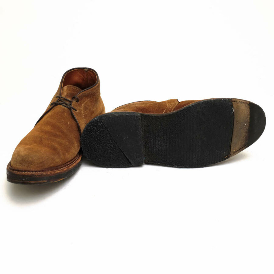 Alden - オールデン/ALDEN チャッカブーツ シューズ 靴 メンズ Alden - オールデン/ALDEN チャッカブーツ シューズ 靴 メンズ