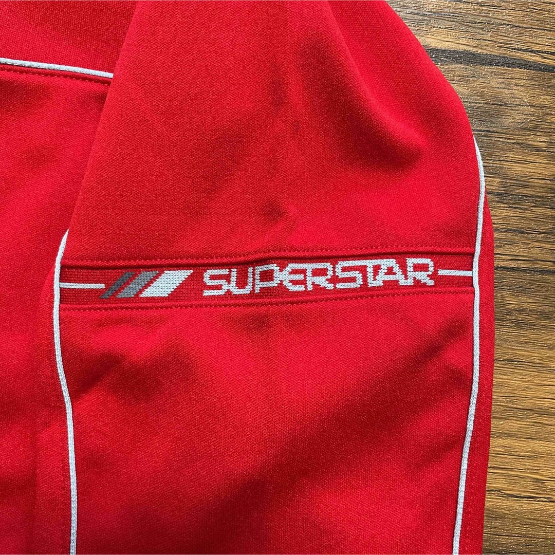 MIZUNO(ミズノ)のデッドストック！70s~80s『SUPER STAR』トラックジャケット メンズのトップス(ジャージ)の商品写真