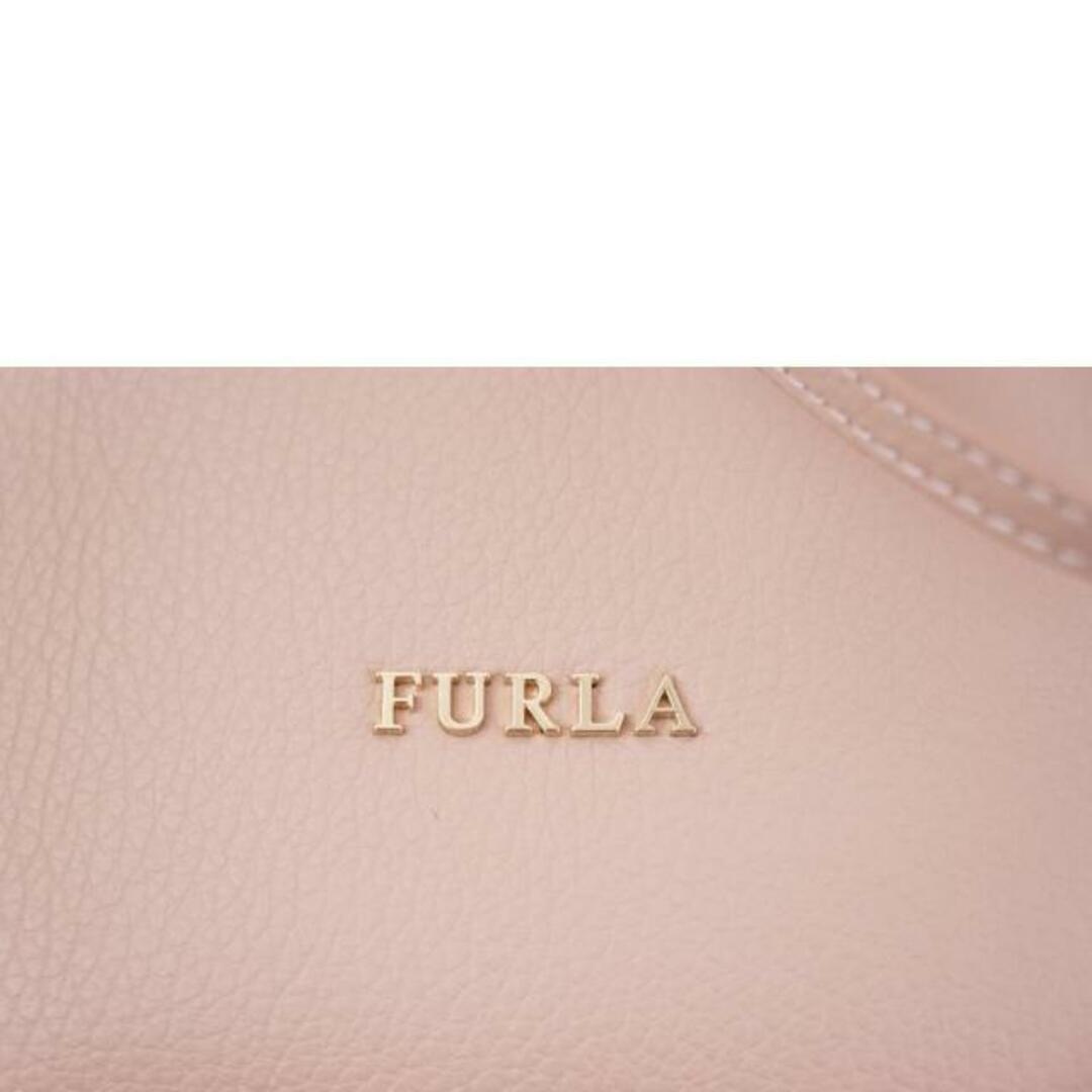 <br>ＦURLA フルラ/巾着ショルダー ピンク/BLE3CSZ/バッグ/Aランク/67