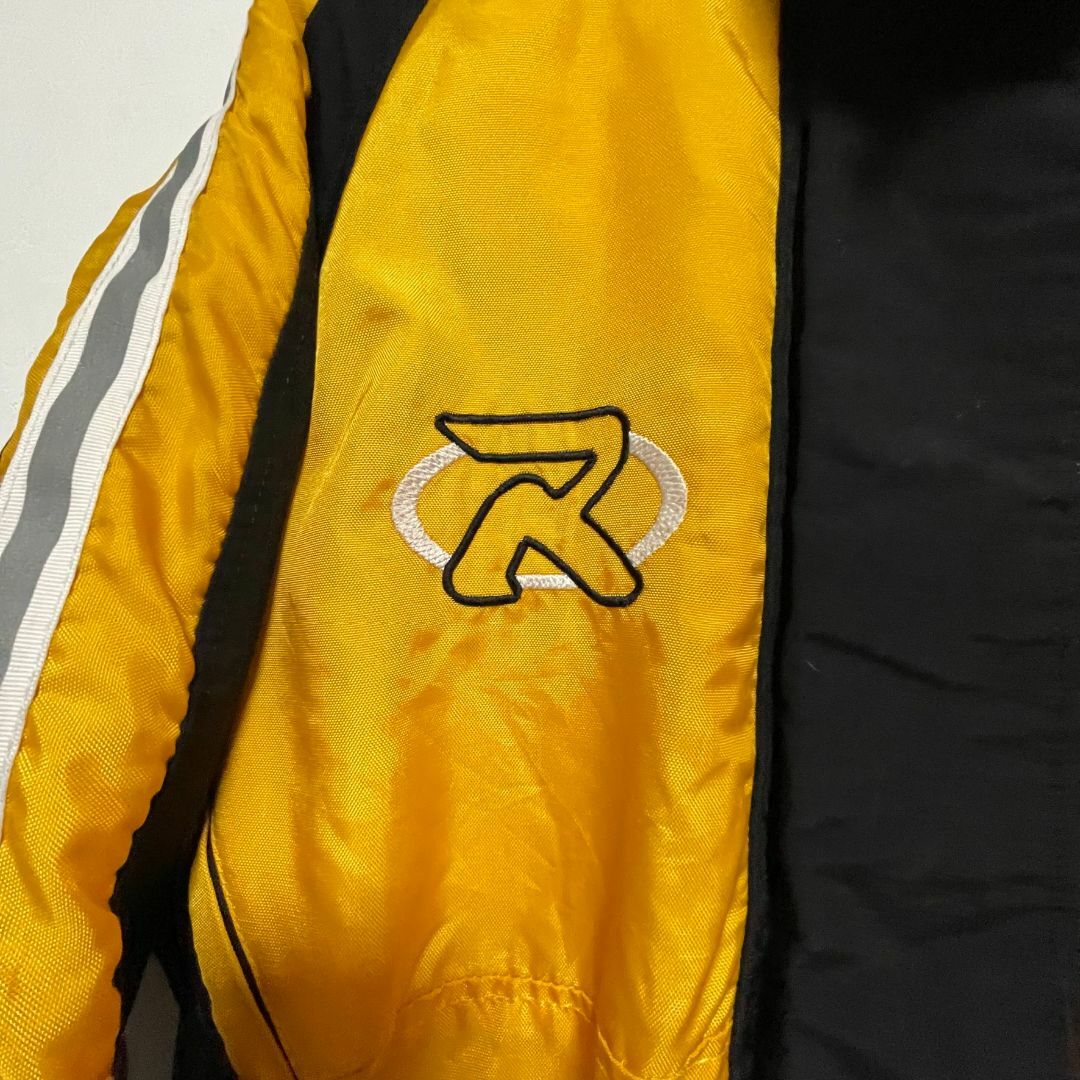 Joe Rocket☆ジョーロケット ナイロン　ブルゾン レーシングジャケット メンズのジャケット/アウター(ブルゾン)の商品写真