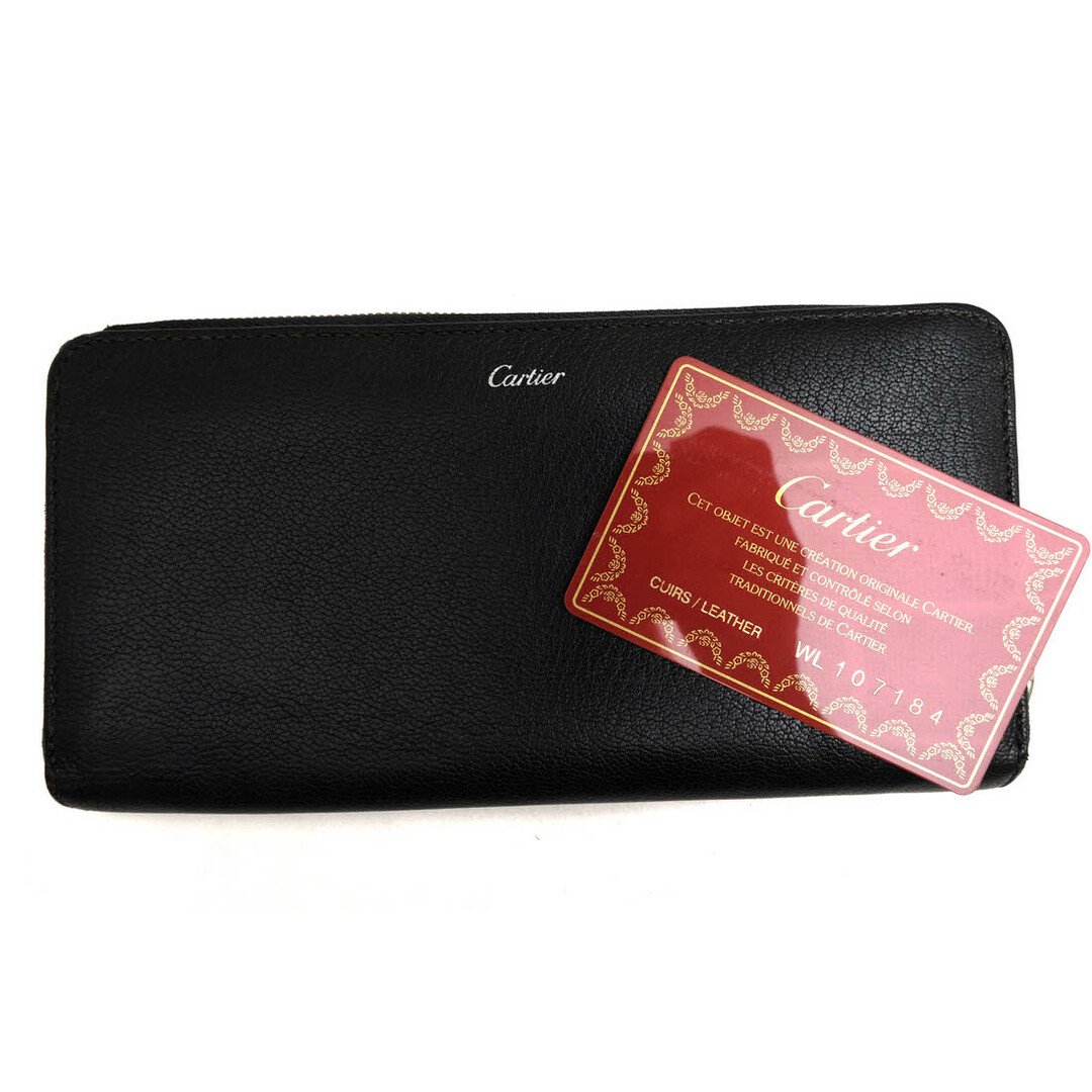 Cartier - カルティエ/Cartier 長財布 財布 ウォレット Cartier - カルティエ/Cartier 長財布 財布 ウォレット
