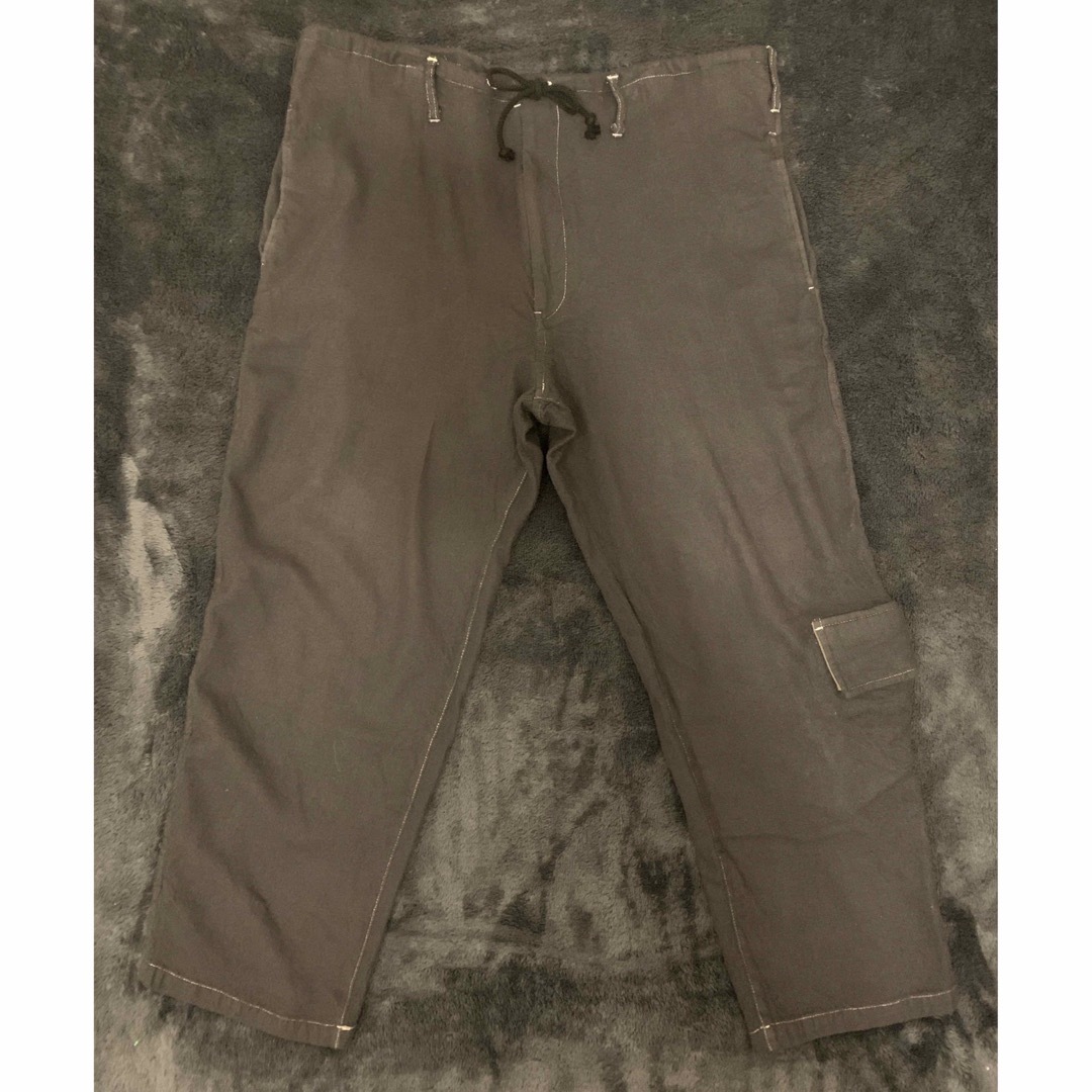 12000円 Wool string pant grafotec.com.mx