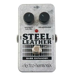 <br>electro-hamonix エレクトロハーモニクス/エフェクター/STEEL LEATHER/エフェクター/Bランク/67【中古】(エフェクター)