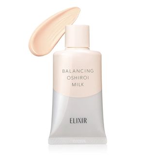 エリクシールルフレ(ELIXIR REFLET（SHISEIDO）)のエリクシール  バランシング おしろいミルク C  乳液 SPF50+ PA++(乳液/ミルク)