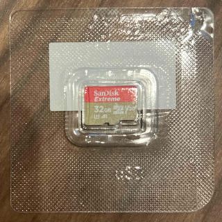 サンディスク(SanDisk)のSANDISK SDSQXAF-032G-GNMNN(PC周辺機器)