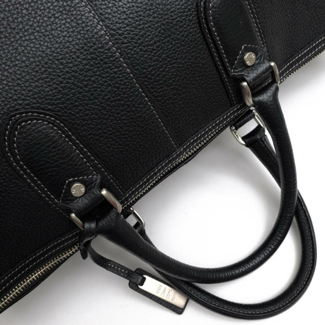 DAKS - ダックス/DAKS バッグ ボストンバッグ 鞄 旅行鞄 メンズ DAKS - ダックス/DAKS バッグ ボストンバッグ 鞄 旅行鞄 メンズ