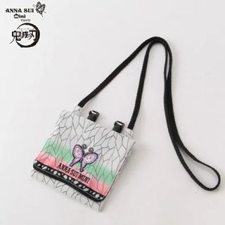 ANNA SUI mini 胡蝶しのぶ 移動ポケット