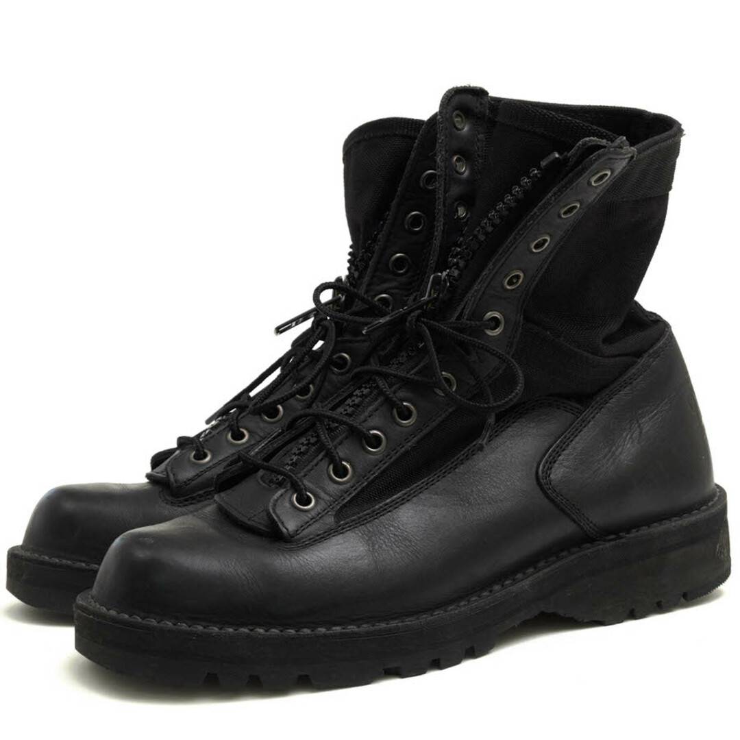 27.5cm ダナー Danner ブーツ ブラック 黒 新品 送料込み 27.5cm ダナー Danner ブーツ ブラック 黒 新品 送料込み
