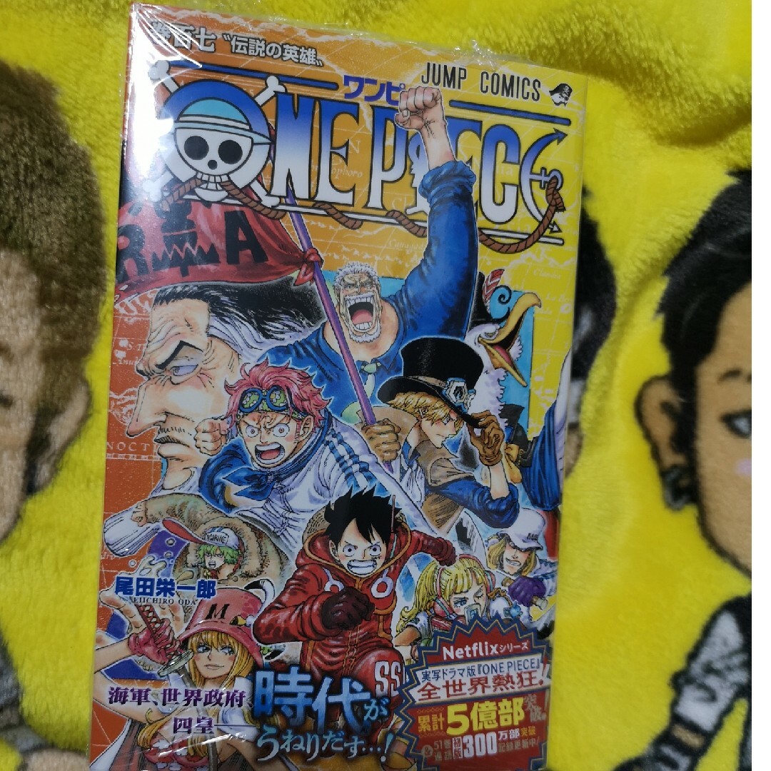 くまくまもん様専用ページ 漫画 ONE PIECE