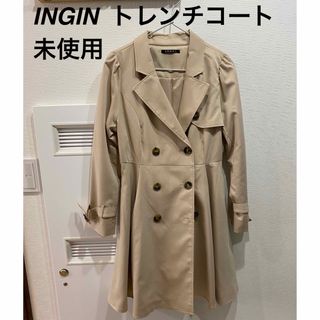 イング(INGNI)のINGIN イング　トレンチコート　コート(トレンチコート)