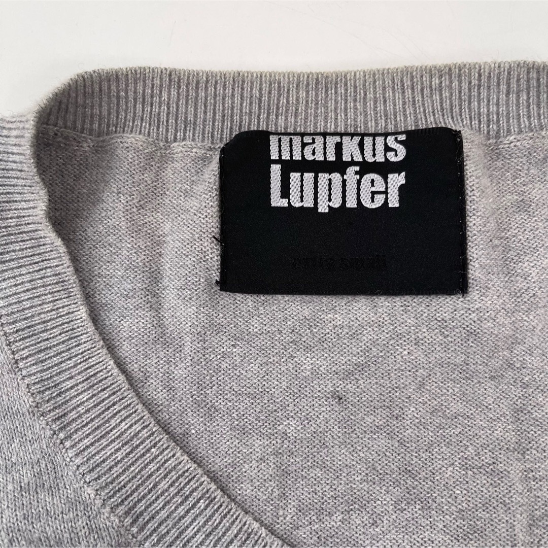 MARKUS LUPFER - Markus Lupfer♡スパンコールスエット 美品の通販 by