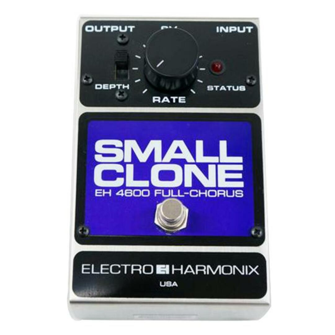 <br>electro harmonix エレクトロハーモニクス/エフェクター/SMALL CLONE/ABランク/67