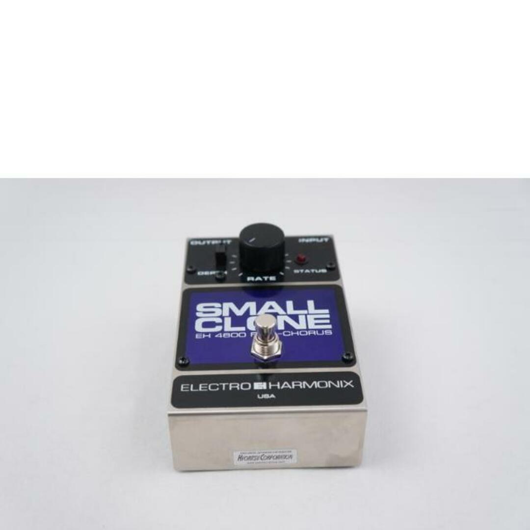 electro harmonix エレクトロハーモニクス/エフェクター/SMALL CLONE/ABランク/67【中古】 楽器のレコーディング/PA機器(エフェクター)の商品写真