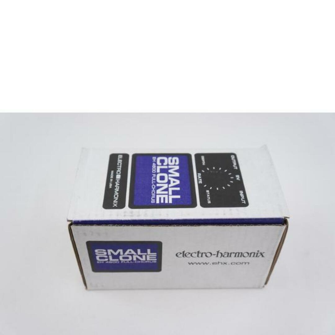 electro harmonix エレクトロハーモニクス/エフェクター/SMALL CLONE/ABランク/67【中古】 楽器のレコーディング/PA機器(エフェクター)の商品写真