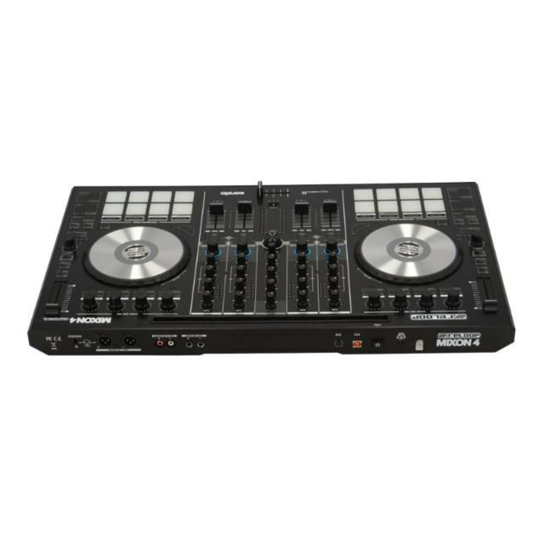 br>Reloop リループ/DJコントローラー/MIXON4/RC190806399/DJ機器/B