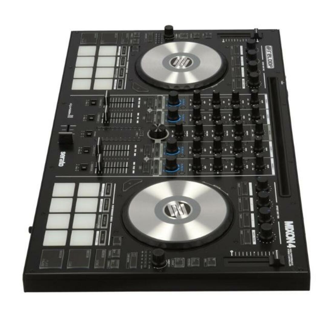 br>Reloop リループ/DJコントローラー/MIXON4/RC190806399/DJ機器/B