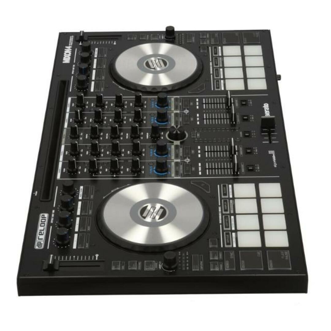 br>Reloop リループ/DJコントローラー/MIXON4/RC190806399/DJ機器/B