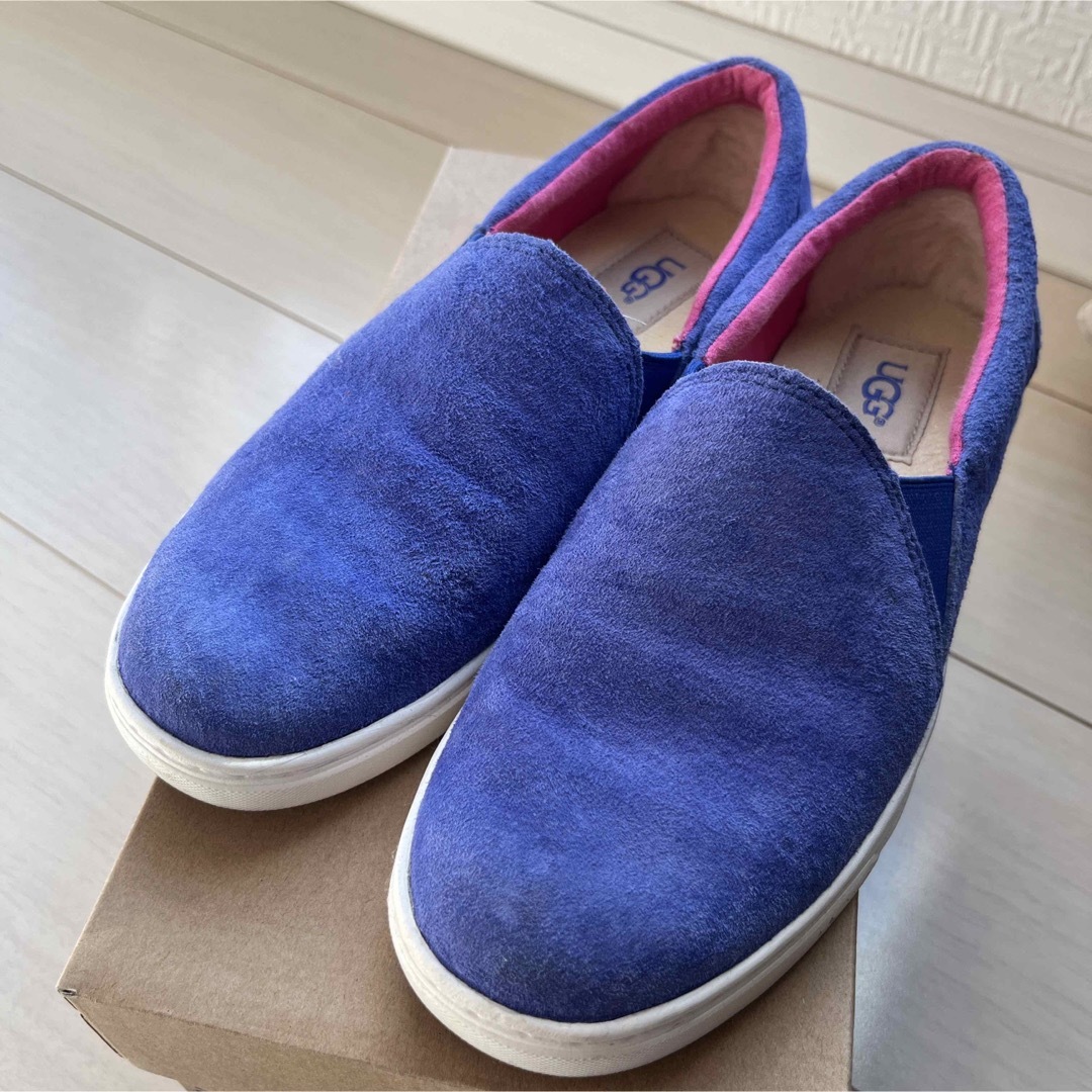 UGG スリッポン　23cm | フリマアプリ ラクマ