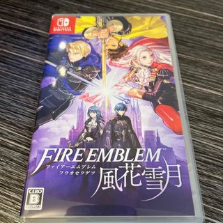 ニンテンドースイッチ(Nintendo Switch)のNintendo Switch ファイアーエムブレム 風花雪月 (家庭用ゲームソフト)