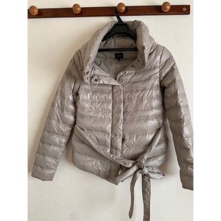 ルシェルブルー　Puffer jacket ショート　ダウン　コート