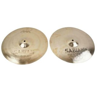 SABIAN セイビアン/ハイハット/14"/36cm/METAL HATS/ドラム/Bランク/67【中古】(その他)