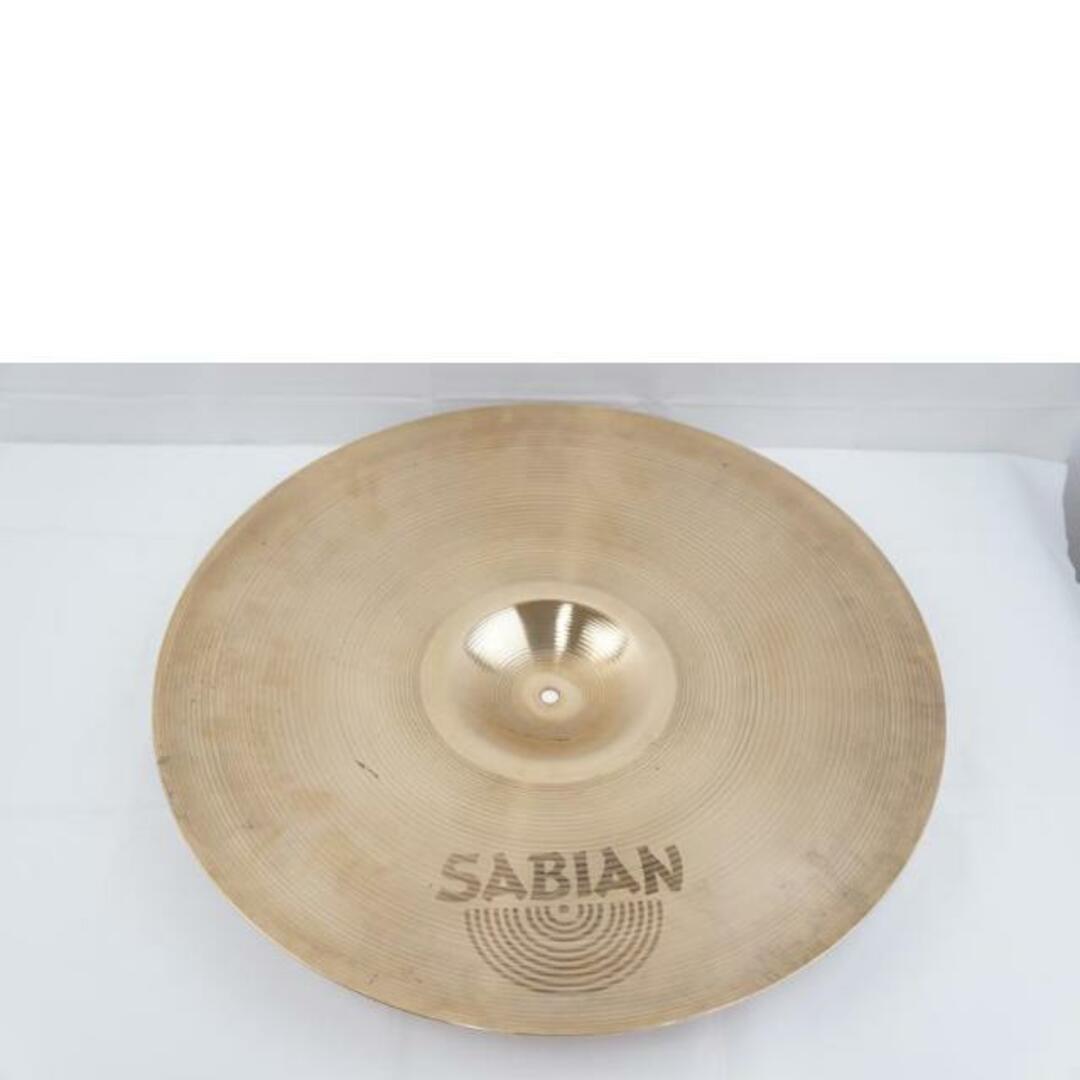 SABIAN セイビアン/ライドシンバル/21"/53cm/ドラム/Bランク/67【中古】 楽器のドラム(シンバル)の商品写真