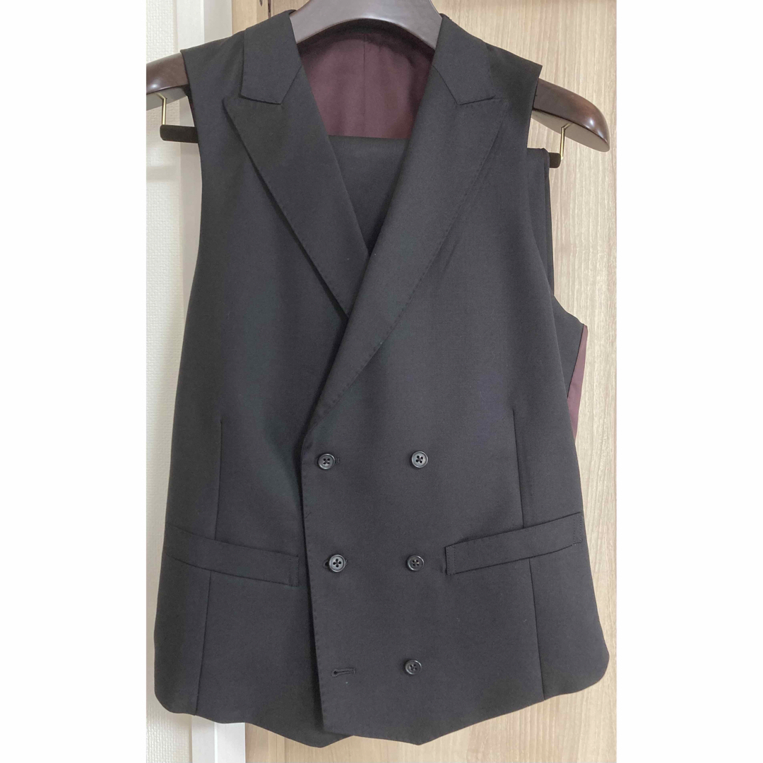 GINZA Global Style オーダースーツ 上下 ブラウン スーツ GINZA Global Style オーダースーツ 上下 ブラウン スーツ