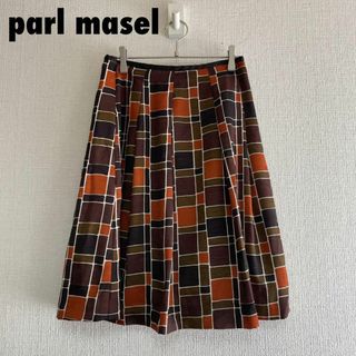 PARLMASEL(ひざ丈スカート)のフリマアイテム一覧 PARLMASEL(ひざ丈スカート)のフリマアイテム一覧