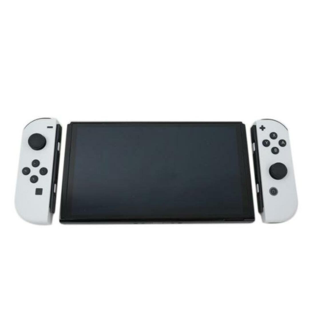 <br>Nintendo 任天堂/Nintendo Switch 有機EL/HEG-001/XTJ10443702140/ゲーム機/ABランク/67