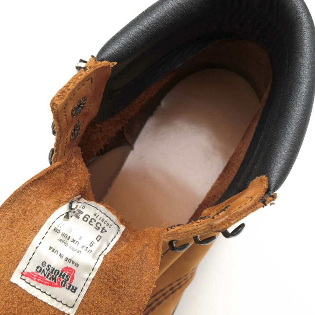 REDWING - レッドウィング/RED WING ワークブーツ シューズ 靴 REDWING - レッドウィング/RED WING ワークブーツ シューズ 靴